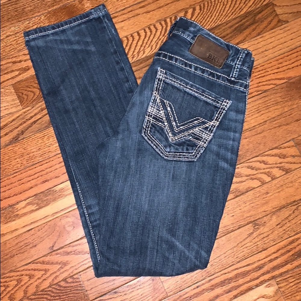 BKE jeans